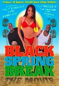 Black Spring Break: The Movie (1998) - poster