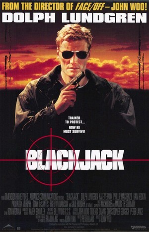 Blackjack (1998) - poster