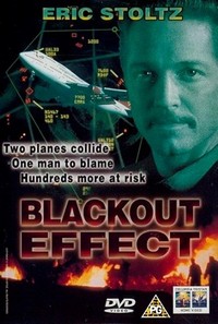 Blackout Effect (1998) - poster