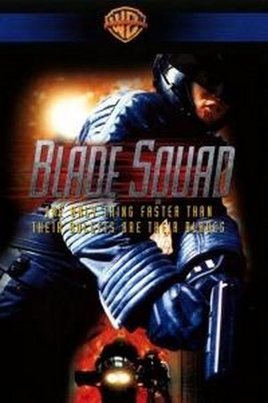 Blade Squad (1998) - poster
