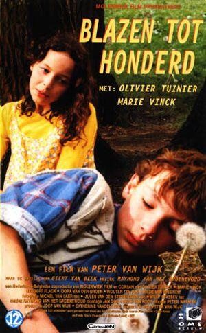 Blazen tot Honderd (1998) - poster