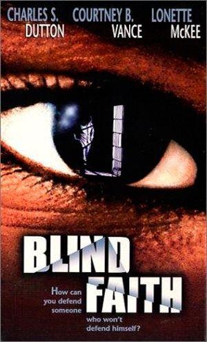 Blind Faith (1998) - poster