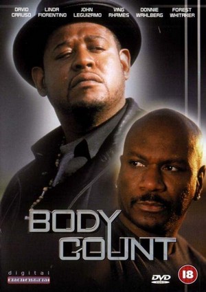 Body Count (1998) - poster