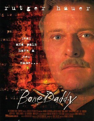 Bone Daddy (1998) - poster
