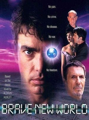 Brave New World (1998) - poster