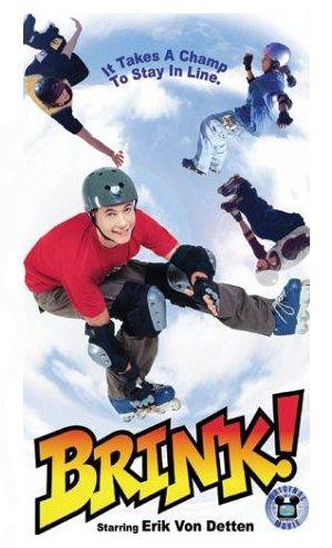 Brink! (1998) - poster