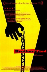 Brother Tied (1998) - poster