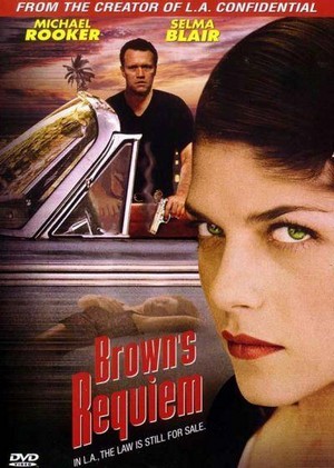 Brown's Requiem (1998) - poster