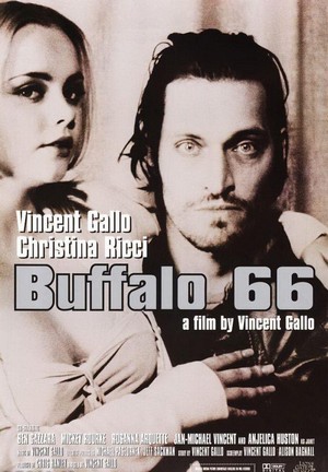Buffalo '66 (1998) - poster