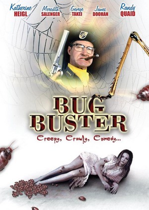 Bug Buster (1998) - poster