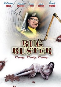 Bug Buster (1998) - poster