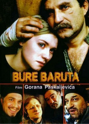 Bure Baruta (1998) - poster