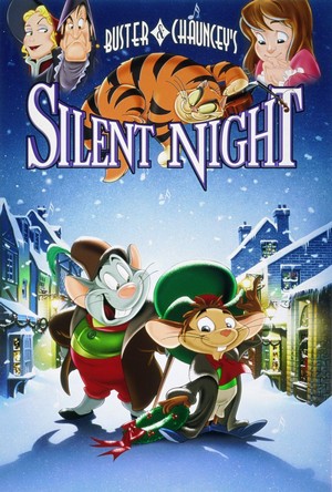 Buster & Chauncey's Silent Night (1998) - poster