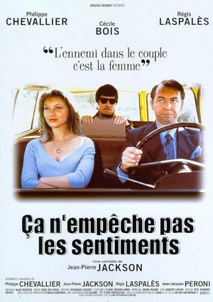 Ça N'empêche Pas les Sentiments (1998) - poster