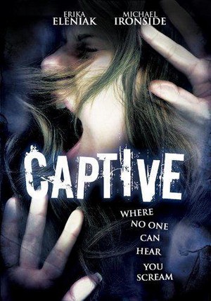 Captive (1998) - poster