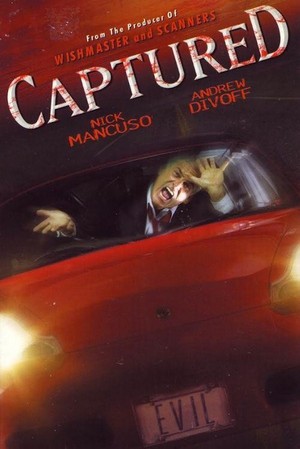 Captured (1998) - poster