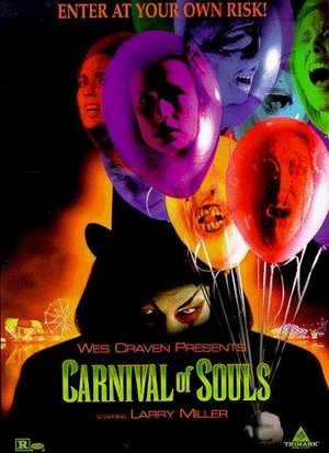 Carnival of Souls (1998) - poster