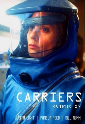 Carriers (1998) - poster