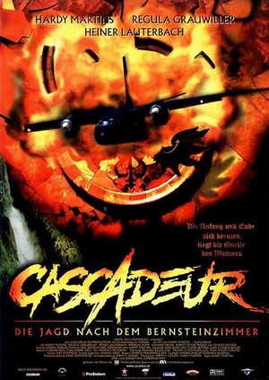 Cascadeur (1998) - poster