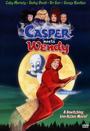 Casper Meets Wendy (1998) - poster