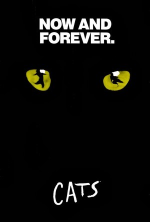 Cats (1998) - poster