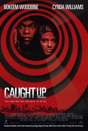 Caught Up (1998) - poster