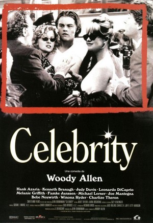 Celebrity (1998) - poster