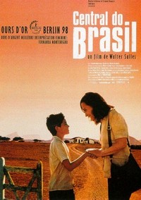 Central do Brasil (1998) - poster