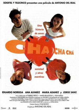 Cha-Cha-Chá (1998) - poster