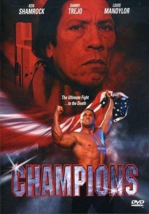 Champions (1998) - poster