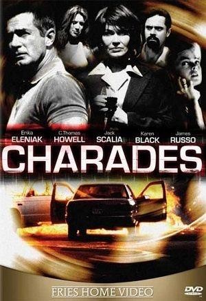Charades (1998) - poster
