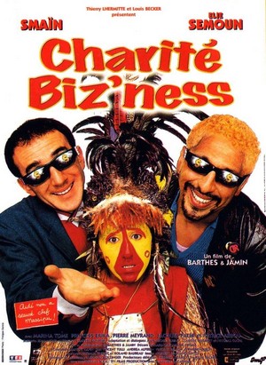 Charité Biz'ness (1998) - poster