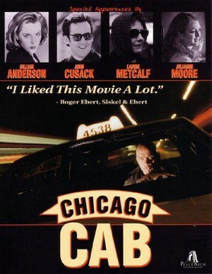 Chicago Cab (1998) - poster