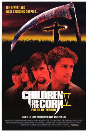 Children of the Corn V: Fields of Terror (1998) - poster