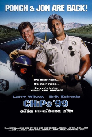 CHiPs '99 (1998) - poster