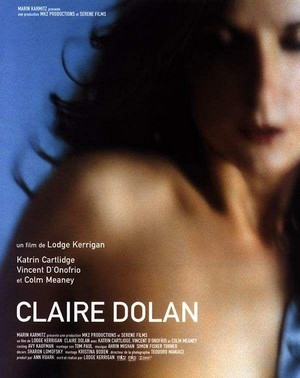 Claire Dolan (1998) - poster