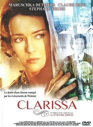Clarissa (1998) - poster