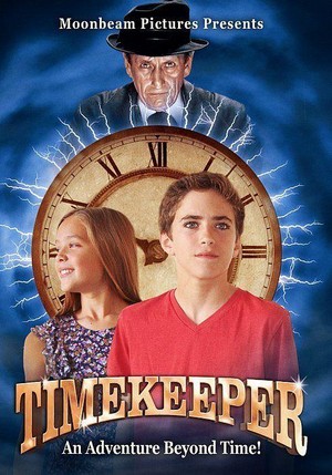 Clockmaker (1998) - poster