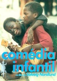 Comédia Infantil (1998) - poster