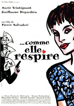 ...Comme Elle Respire (1998) - poster