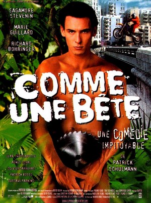 Comme une Bête (1998) - poster
