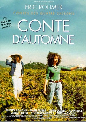 Conte d'Automne (1998) - poster