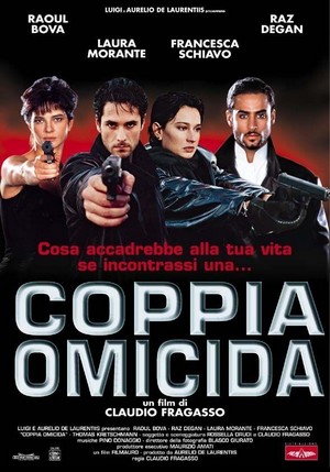 Coppia Omicida (1998) - poster