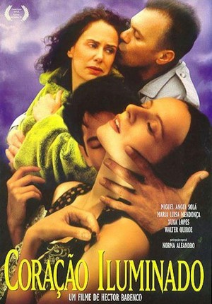 Corazón Iluminado (1998) - poster
