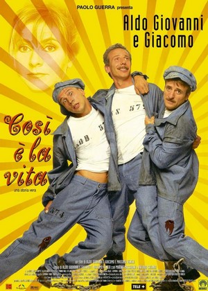 Così È la Vita (1998) - poster