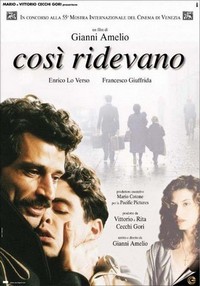 Così Ridevano (1998) - poster