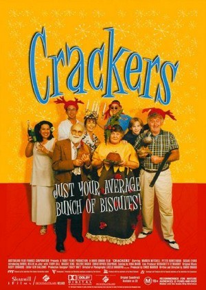 Crackers (1998) - poster