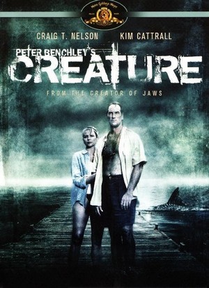 Creature (1998) - poster