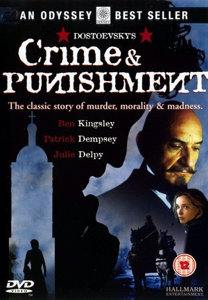Crime and Punishment (1998) - poster