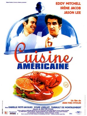 Cuisine Américaine (1998) - poster